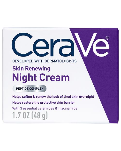 Skin Renewing Night Cream | Size : 48g