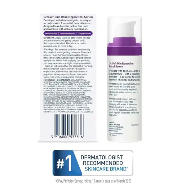 Skin Renewing Retinol Serum