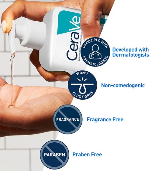 Acne Control Cleanser | For oily, acne-prone skin
