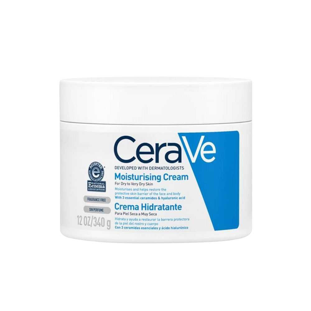 Cerave - Moisturizing cream | for normal to dry skin