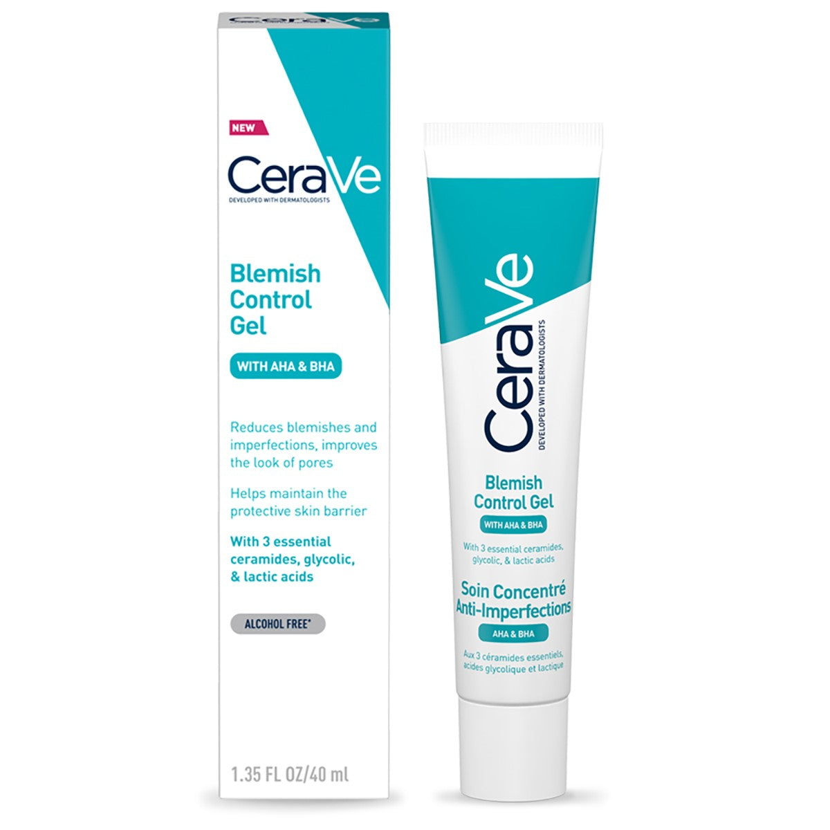 Blemish Control Gel | For clear, blemish-free skin