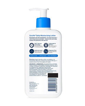Daily Moisturizing Lotion | For all-day skin hydration| 237ml