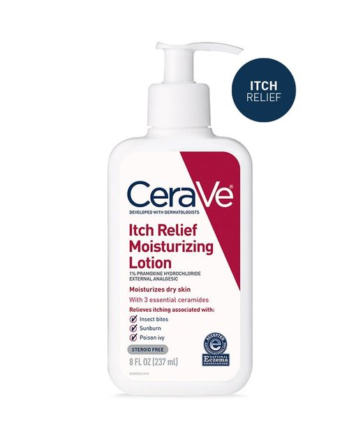 Itch Relief Moisturizing Lotion - Size :: 237ML