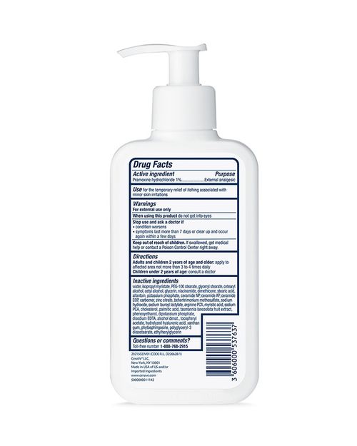 Itch Relief Moisturizing Lotion - Size :: 237ML