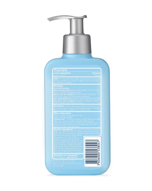 Psorias Cleanser 8 Ounce | Gentle cleansing and calming.
