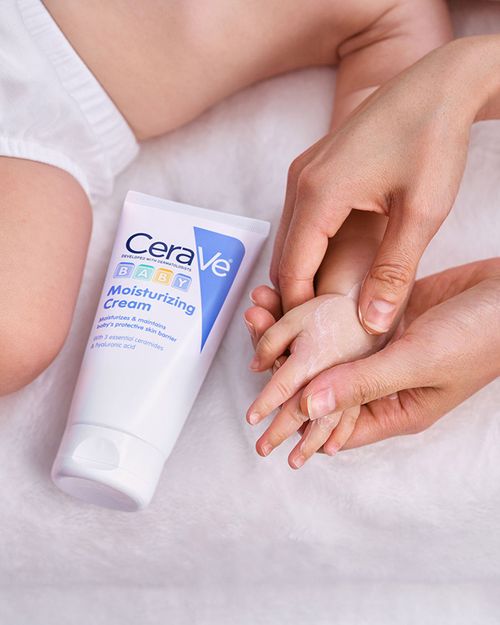 Baby Moisturizing Cream | For gentle baby hydration