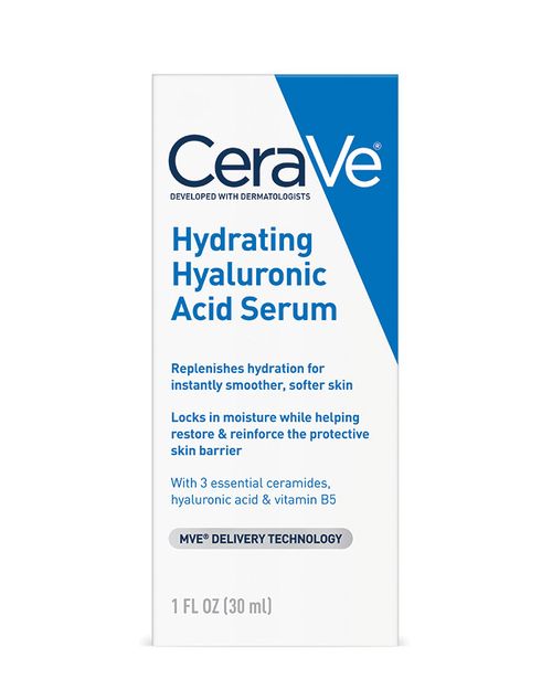 Hydrating Hyaluronic Acid Serum | For deep skin hydration