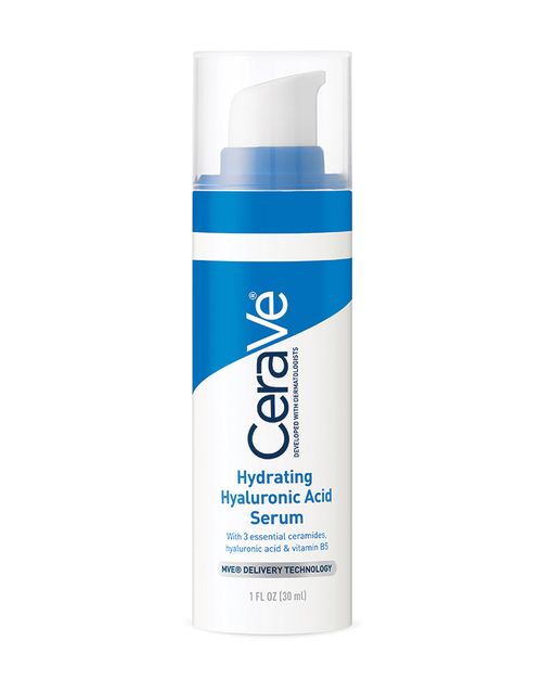 Hydrating Hyaluronic Acid Serum | For deep skin hydration
