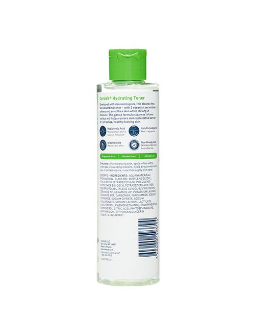 Hydrating Toner - Size : 200ML