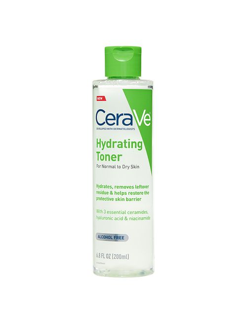 Hydrating Toner - Size : 200ML